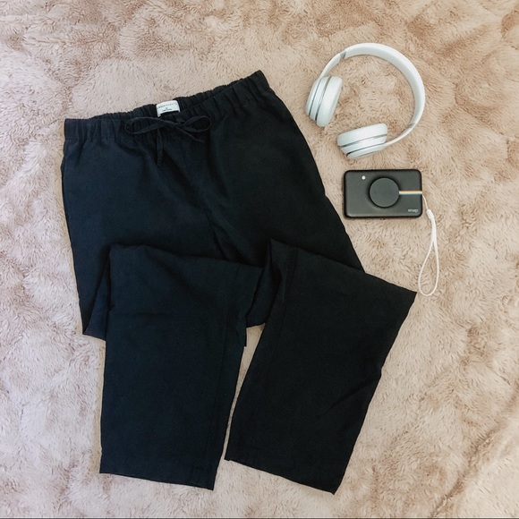 Babaton Pants - Aritzia Black Jimmy Pant